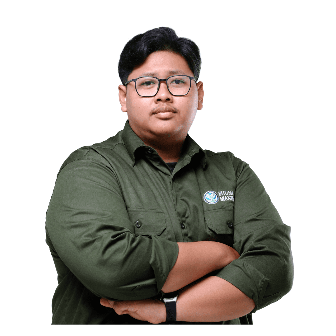 Muhammad Rasyid Ridlo, S.T.