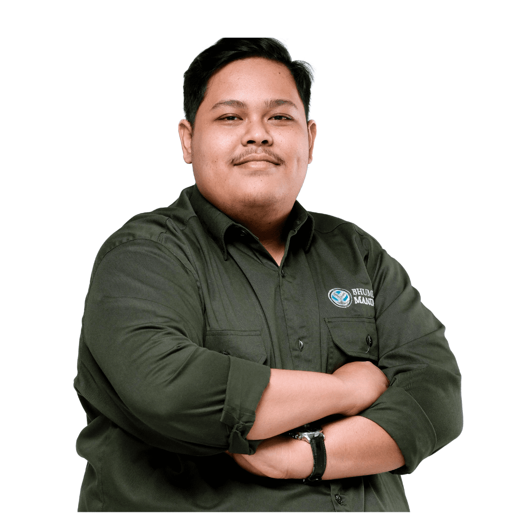 Tio Afif Fadlurohman, S.T.